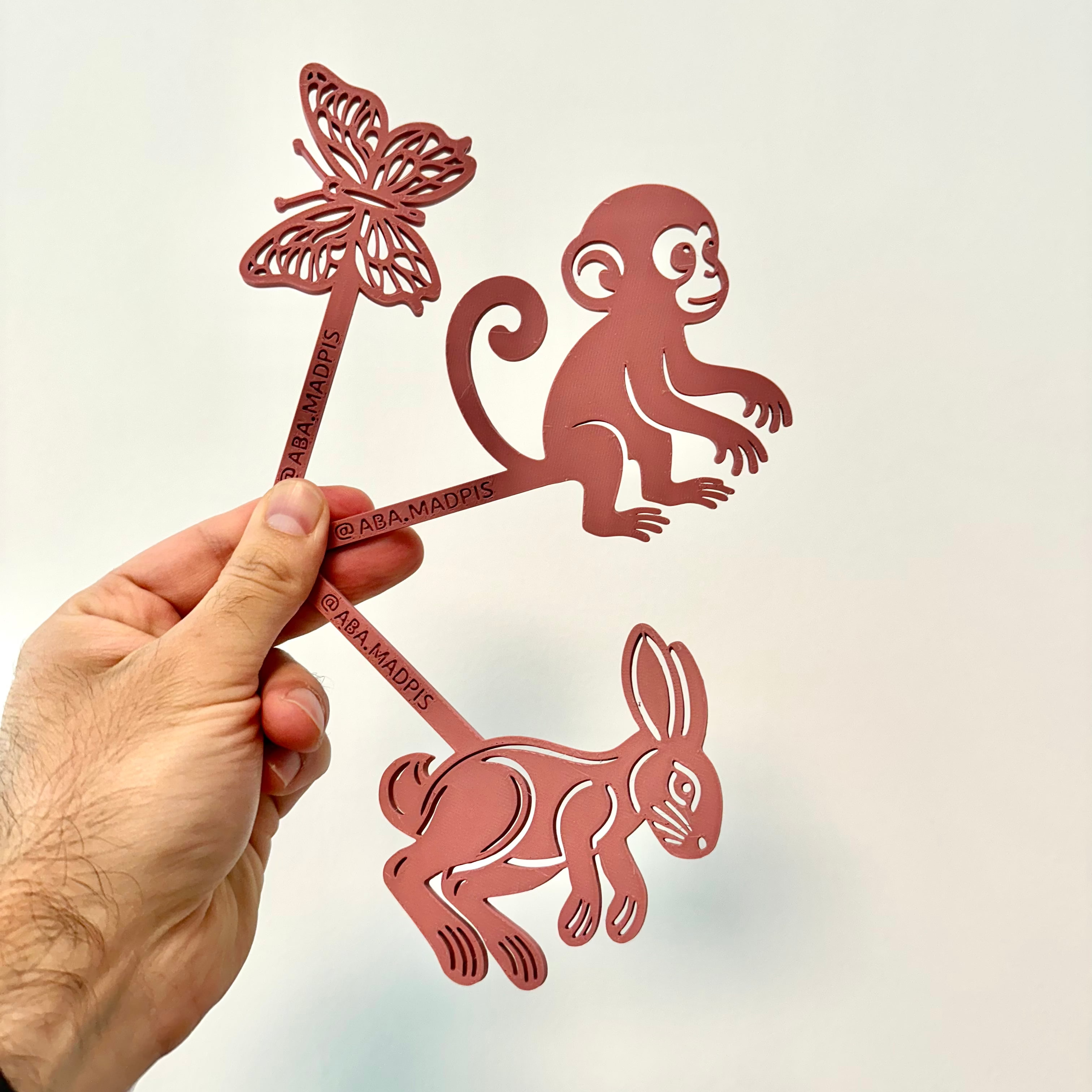 ערכת תאטרון צללים