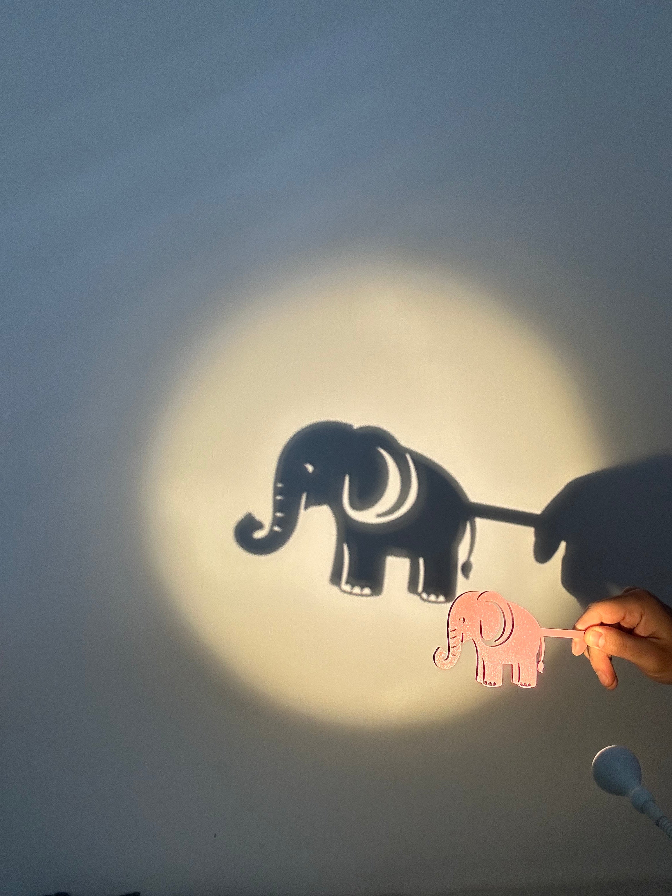 ערכת תאטרון צללים