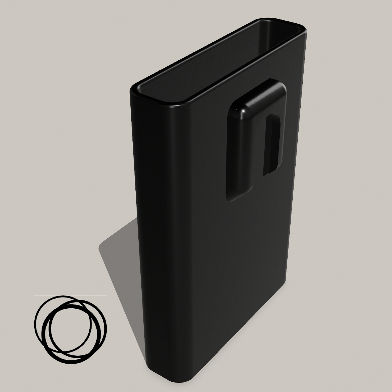 מחזיק טלפון לעגלה