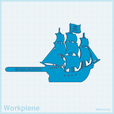 ספינת פיראטים